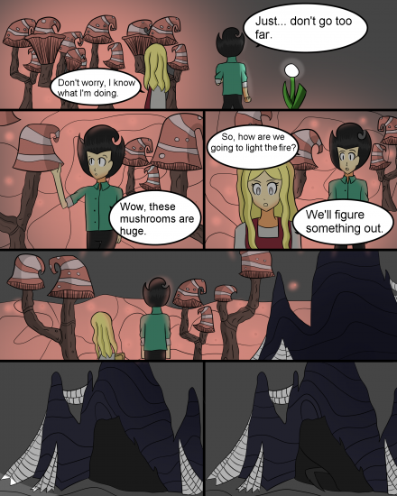 The light in the dark #141.png
