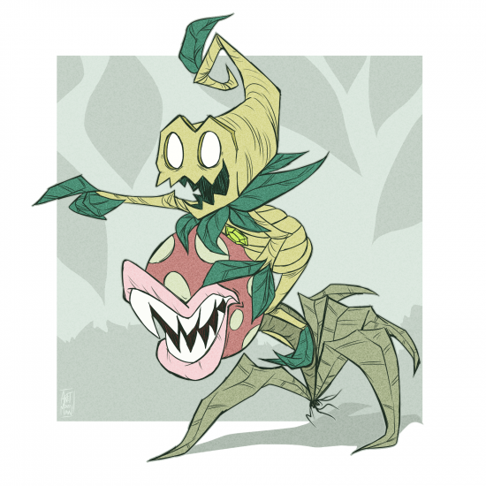 Starvetober 2022 - Plant.png