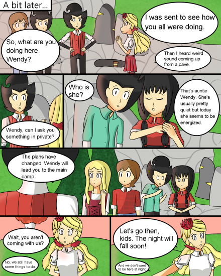 The light in the dark #150.png