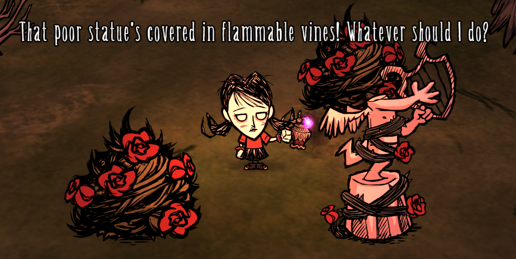 Statue suggestions! [Don't Starve Together] Beta Branch Klei