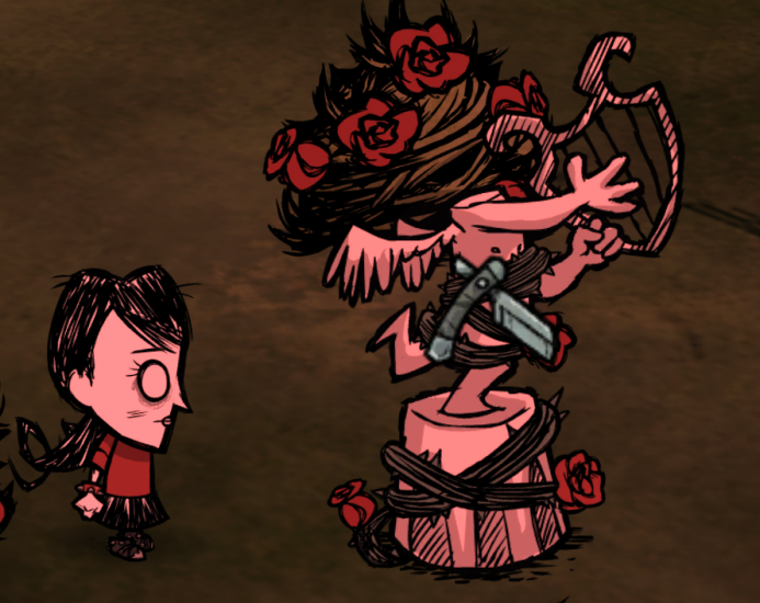 Statue suggestions! [Don't Starve Together] Beta Branch Klei