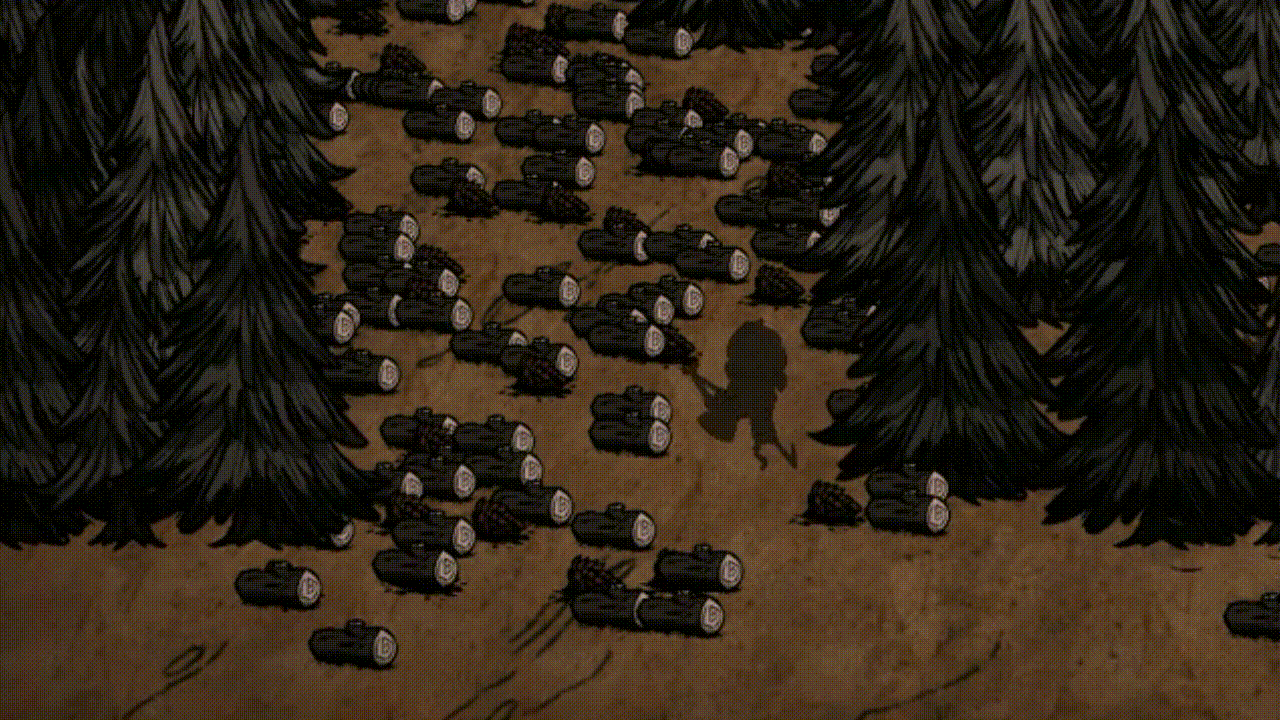 Minions running side to side.gif