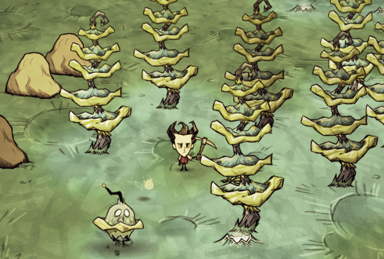 Mushtrees on the Lunar Island.PNG