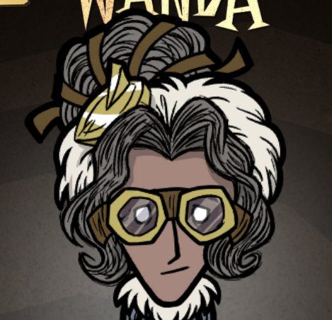 Snowfallen Wanda - [Don’t Starve Together] General Discussion - Klei