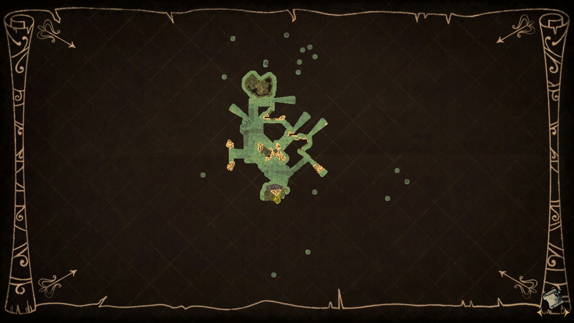 Swordfish chased a dogfish out of spawner zone for days Don't Starve