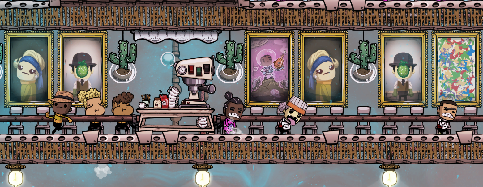 Floral scent gross food? [Oxygen Not Included] General Discussion Klei Entertainment Forums