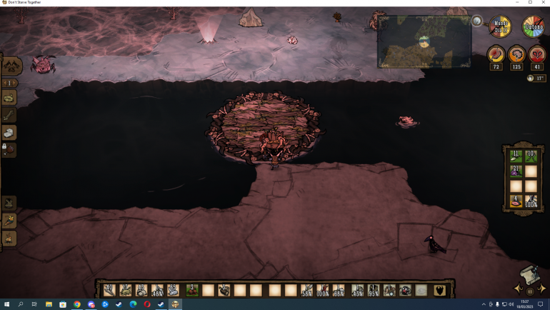 Boat kit doest works - Don't Starve Together - Klei Entertainment Forums