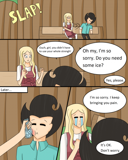The light in the dark #178.png