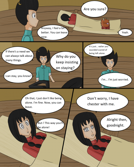 The light in the dark #176.png