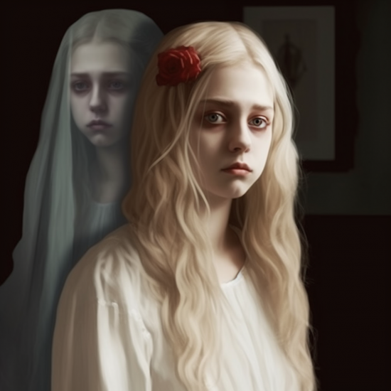 Humanoleo_ghostly_specter_of_blonde_woman_behind_girl_c7e9815f-5409-4b4a-9b3a-88225921a267.png