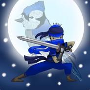 Ninja Blue Jay