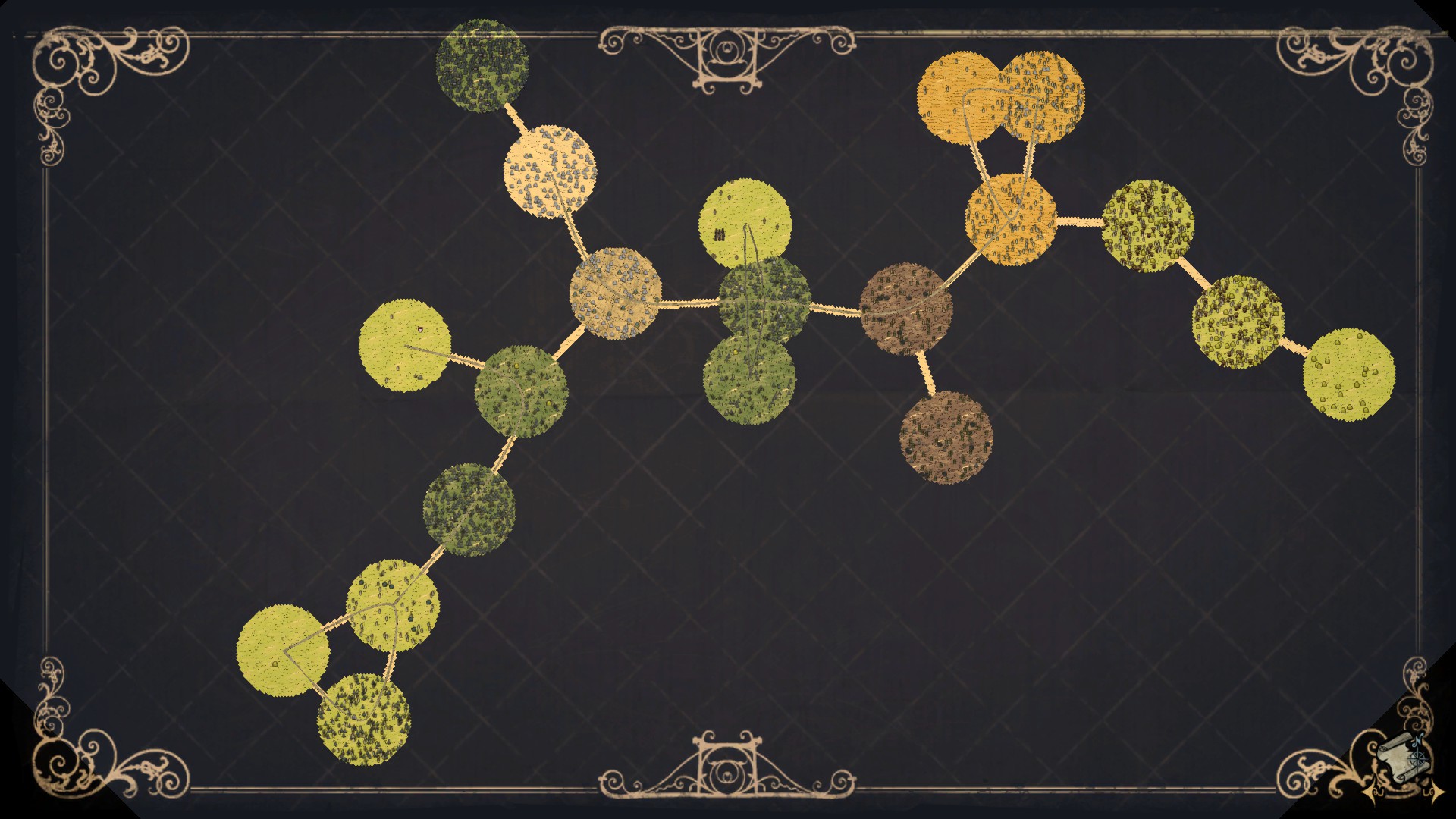 World Generation [Don't Starve Together] General Discussion Klei