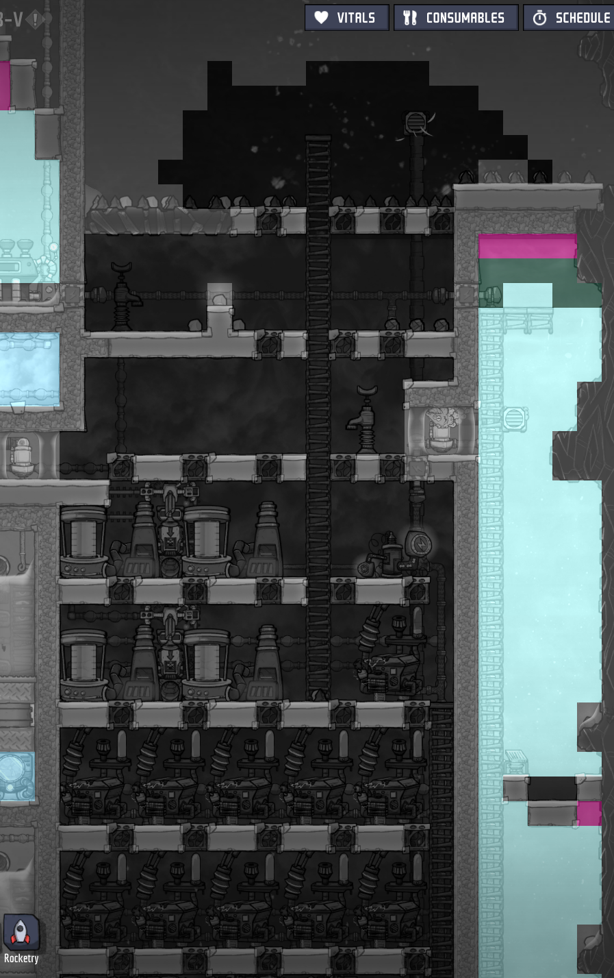 Has anyone ever made a REALLY cold industrial brick? [Oxygen Not