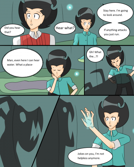 The light in the dark #195.png