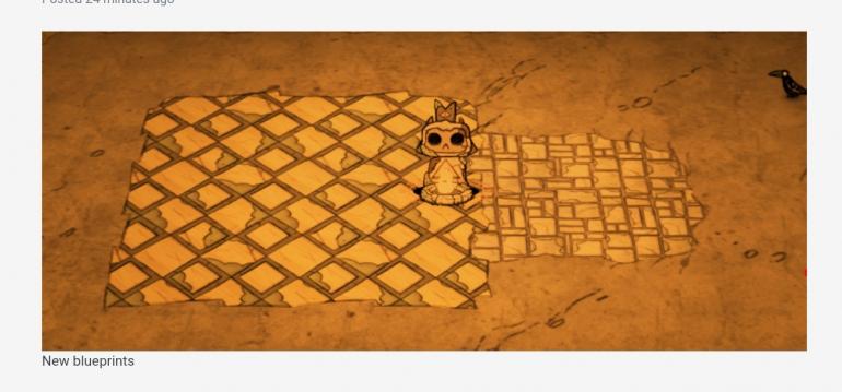 Yeah that is the only image i could find, this is not on the wiki yet i think