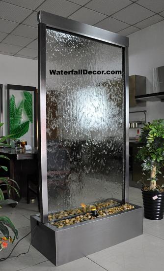 floor_fountain_brushed_stainless_steel_trim_clear_glass_BSCG78FF.jpg