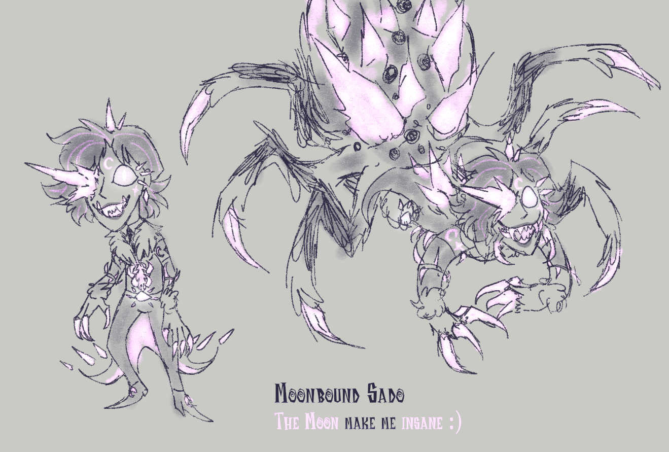 Fukanoy's art nest - [Don't Starve] Art, Music & Lore - Klei Entertainment  Forums