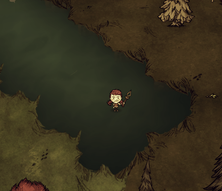 "Jesus" wigfrid