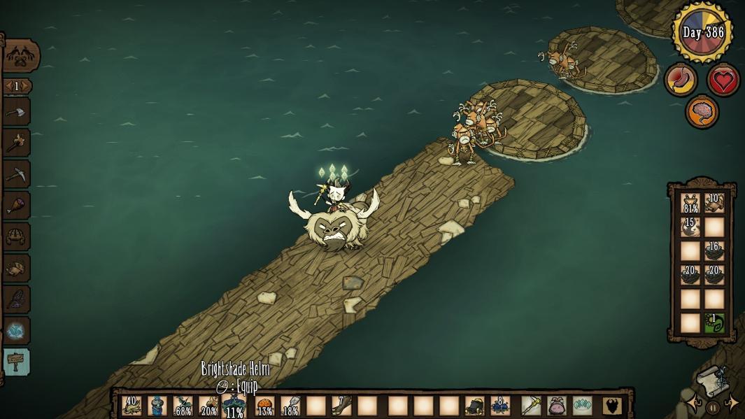 Wobot change how automatic farms works - [Don't Starve Together