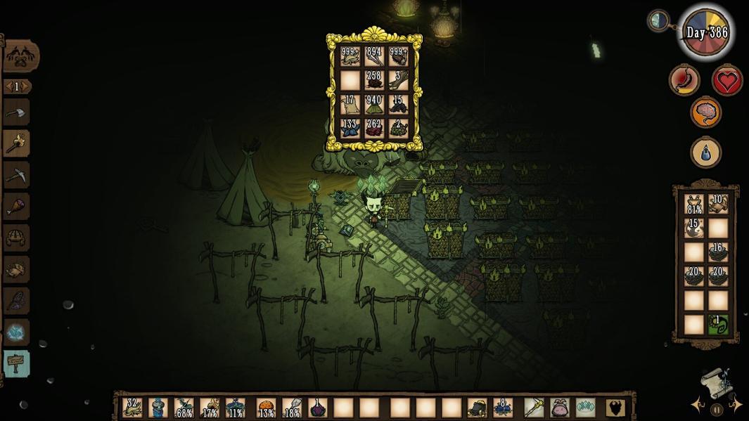 Wobot change how automatic farms works - [Don't Starve Together