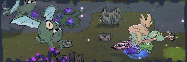 Complex and Rewarding Combat