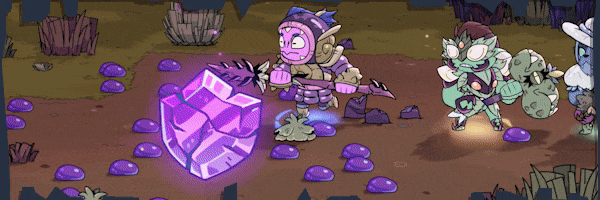 A New Hunt, Every Time