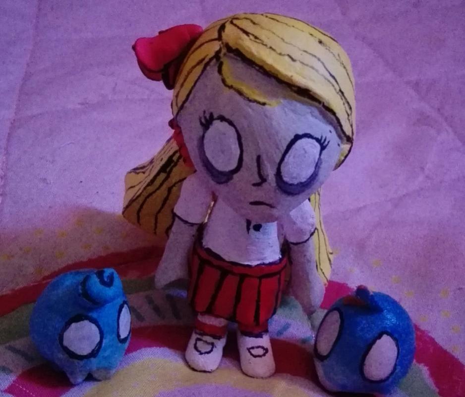 Wendy & pipspook