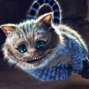 Die Grinsekatze