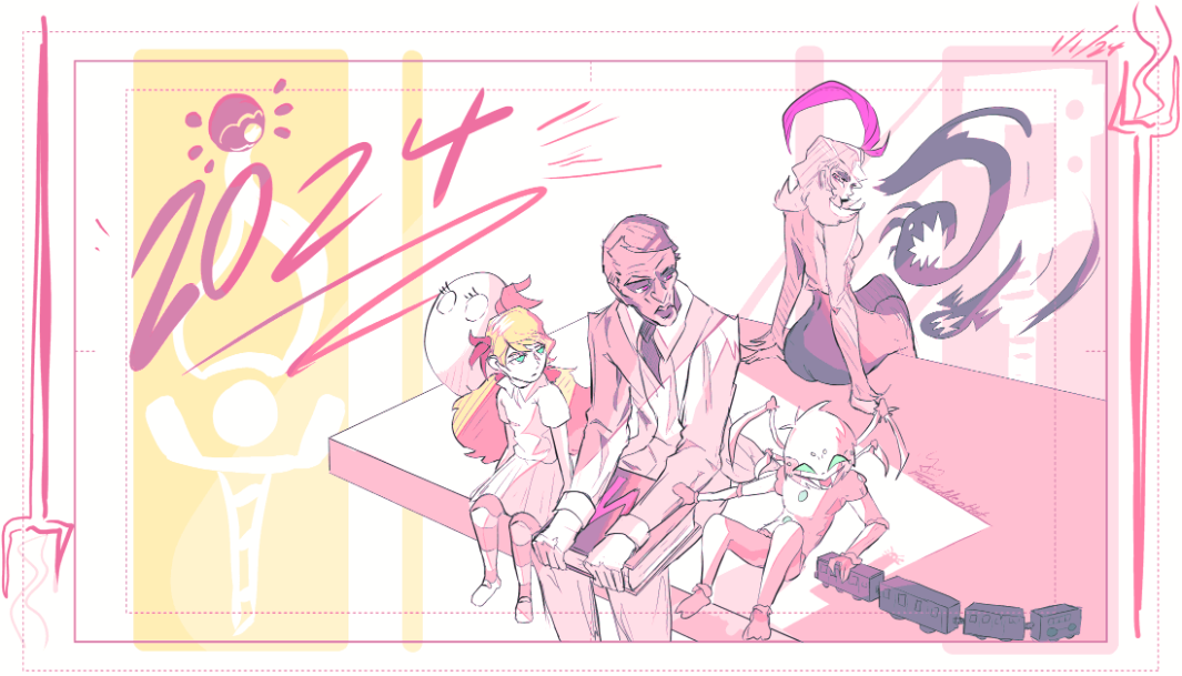 ForbiddenHat's Art Hideout [Don't Starve] Art, Music & Lore Klei