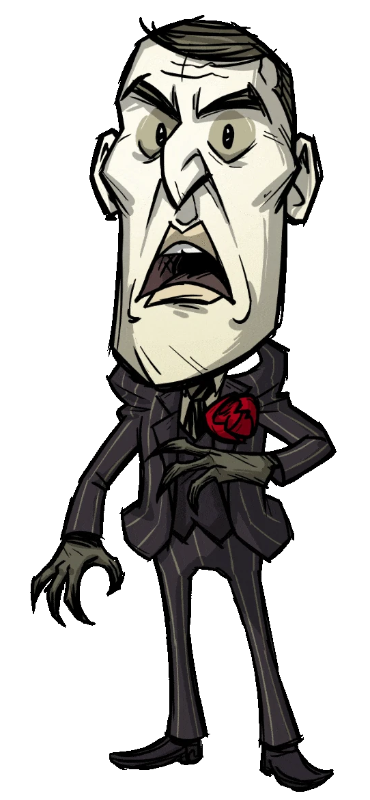 Forgotten Knowledge's Menu Maxwell