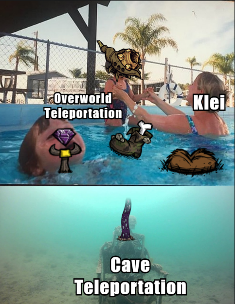 Maxwell Memes: The Sequel - Page 97 - [Don't Starve Together