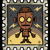 inhumanrobot